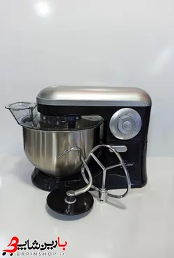 همزن کاسه دارتمام صنعتی مارک سون استار آلمان  مدل:7SMB_1940