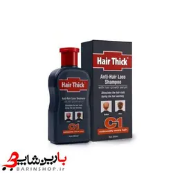 شامپو ضد ریزش مو کافئین مدل c1