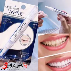 قلم سفید کننده دندان - Tooth Whitening Pen