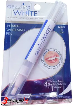 قلم سفید کننده دندان - Tooth Whitening Pen