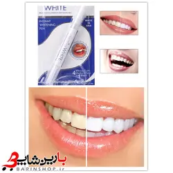 قلم سفید کننده دندان - Tooth Whitening Pen