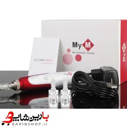 قلم میکرونیدلینگ درماپن مدل مای ام MYM Derma Pen Micro Needling Pen