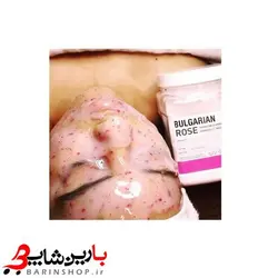 ماسک هیدروژلی در چهار عصاره (گل رز،لیمو،کیوی،لاوندر)