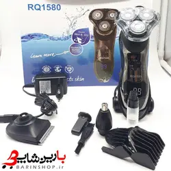ماشین اصلاح حرفەای دیجیتالی فیلیپس PHILIPS-RQ1580