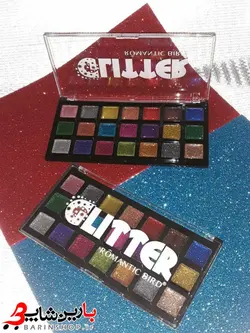 سایه گلیتر