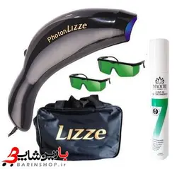 فوتون تراپی مو لیز اکستریم سه نور  ( Photon Lizze Extreme)