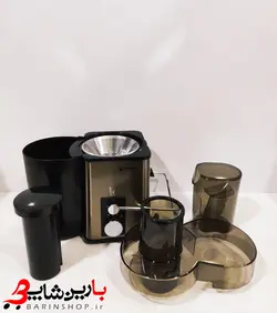 آبمیوه گیر هافمنس  HM_620