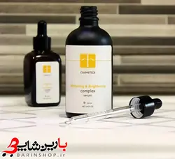 سرم ضد لک و روشن کننده اف کازمتیکسFcosmetics