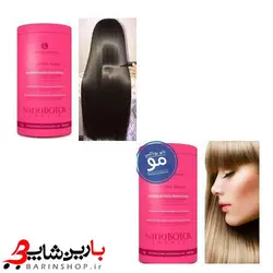 نانو بوتاکس مو ریچی بسته بندی جدید (Richée professional) اورجینال