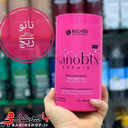 نانو بوتاکس مو ریچی بسته بندی جدید (Richée professional) اورجینال