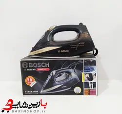 اتو بخار هوشمند بوش (BOSCH) مدل BSGS77X