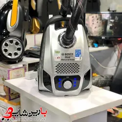 جارو برقی لوله کنفی بوش bosch مدل KB-705