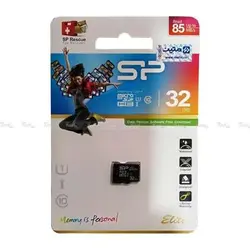 رم سیلیکون  32G MICRO C10 ELITE