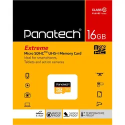 رم میکرو اس دی 16 گیگ Panatech 16G C10 U1