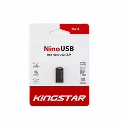 فلش مموری کینگ‌ استار مدل Nino KS215 ظرفیت 32 گیگابایت