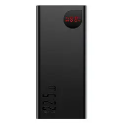 پاور بانک فست شارژ ۲۰۰۰۰ باسئوس Baseus Adaman Metal QC3