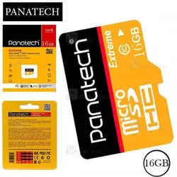 رم میکرو اس دی 16 گیگ Panatech 16G C10 U1