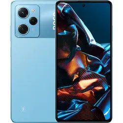 گوشی موبایل شیائومی مدل Poco X5 Pro 5G دو سیم کارت ظرفیت 256 گیگابایت و رم 8 گیگابایت - گلوبال