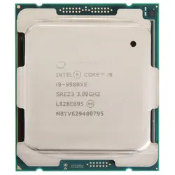 پردازنده مركزي اينتل سري skylake-x مدل  core i9-9980xe