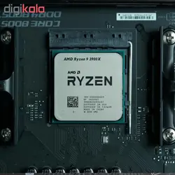 پردازنده مرکزی ای ام دی مدل Ryzen 9 3900X