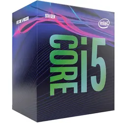 پردازنده مرکزی اینتل سری Coffee Lake مدل Core i5-9400