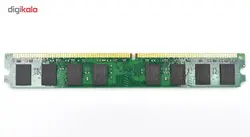رم دسکتاپ DDR2 تک کاناله 800 مگاهرتز کینگستون ظرفیت 2 گیگابایت