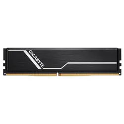 رم دسکتاپ DDR4 تک کاناله 2666 مگاهرتز CL16 گیگابایت مدل GP-GR26C16S8K1HU408 ظرفیت 8 گیگابایت