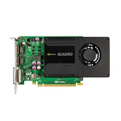 کارت گرافیک انویدیا مدل Quadro K2000