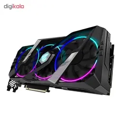 کارت گرافیک گیگابایت مدل AORUS GeForce RTX 2070 SUPER 8G