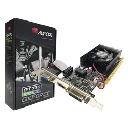 کارت گرافیک ای فاکس مدل Geforce GT 730-4GB
