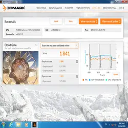 کارت گرافیک توربو چیپ مدل GT210-1GB-DDR3