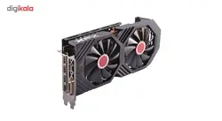 کارت گرافیک ایکس اف ایکس RX 580 GTS XXX Edition 8GB OC PLUS