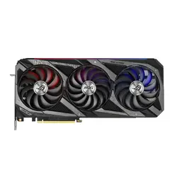 کارت گرافیک ایسوس مدل ROG-STRIX-RTX3080TI-O12G-GAMING