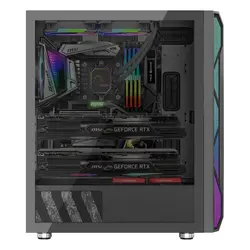 کیس کامپیوتر گرین مدل GRIFFIN G2