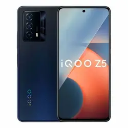 خرید و بررسی قیمت گوشی موبایل Vivo IQOO Z5 ، قیمت ویوو