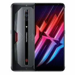 خرید ، قیمت و بررسی مشخصات گوشی گیمینگ ZTE Nubia Red Magic 6 Pro