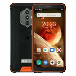 خرید و قیمت گوشی ضدضربه و ضدآب Blackview BV6600 Pro ، گوشی بلک ویوو