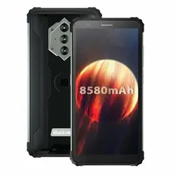 خرید و قیمت گوشی ضدضربه و ضدآب Blackview BV6600 Pro ، گوشی بلک ویوو
