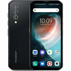 خرید قیمت و بررسی گوشی گوشی ضدضربه و ضدآب Blackview BL6000 Pro ، یلک ویو