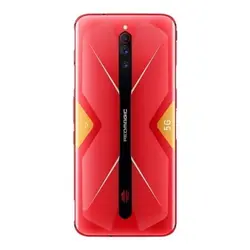 خرید قیمت و بررسی مشخصات گوشی گیمینگ ZTE Nubia Red Magic 5G