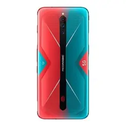 خرید قیمت و بررسی مشخصات گوشی گیمینگ ZTE Nubia Red Magic 5G