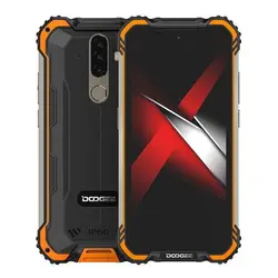 خرید، قیمت و بررسی مشخصات گوشی ضد آب و ضد ضربه Doogee S58 Pro