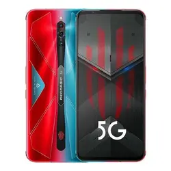 خرید ، قیمت و بررسی مشخصات گوشی گیمینگ ZTE Nubia Red Magic 5S