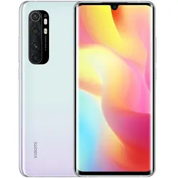 خرید اینترنتی و فروش گوشی شیائومی Mi Note 10 Lite ، گوشی xiaomi