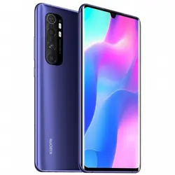 خرید اینترنتی و فروش گوشی شیائومی Mi Note 10 Lite ، گوشی xiaomi