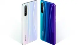 خرید و مشخصات فنی و مقایسه گوشی موبایل OPPO Realme X2 ، گوشی اوپو