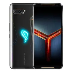 خرید و مقایسه مشخصات گوشی گیمینگ ایسوس ROG Phone II ، گوشی asus