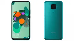 خرید ، قیمت و مقایسه گوشی موبایل هواوی Nova 5i Pro ، گوشی huawei نووا 5 پرو