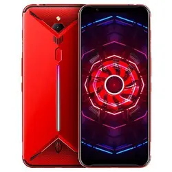 خرید و قیمت گوشی ZTE Nubia Red Magic 3 ، گوشی گیمینگ نوبیا