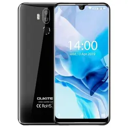 خرید ، قیمت و مشخصات و مقایسه گوشی موبایل OUKITEL K9 ، گوشی اوکیتل